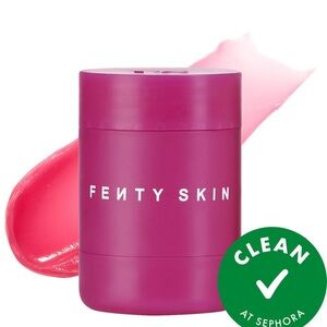 Fenty Beauty Plush Puddin’ Intensive Recovery Mask BRAND 🆕 In Barbados Cherry